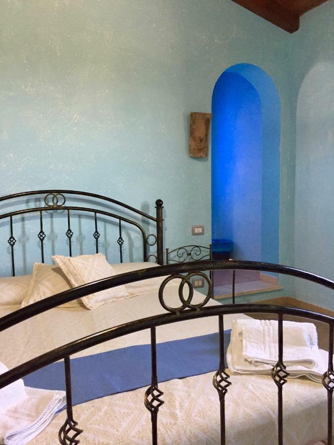 Гостевой дом I Carrubi San Priamo Экстерьер фото